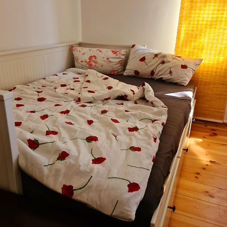 Nana-Eg-80M2 Sanierter Altbau-Parkplatz-Kleiner Garten-Wlan-Netflix-2Zimmer-Kueche-Dusche-Wanne-Waschmaschine Оберхаузен Экстерьер фото